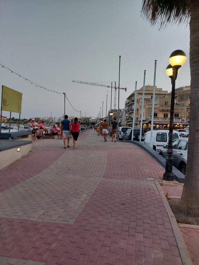 Gizimina Apartment In Marsascala Malta Few Minutes Away To The Beach Marsaskala Exterior foto