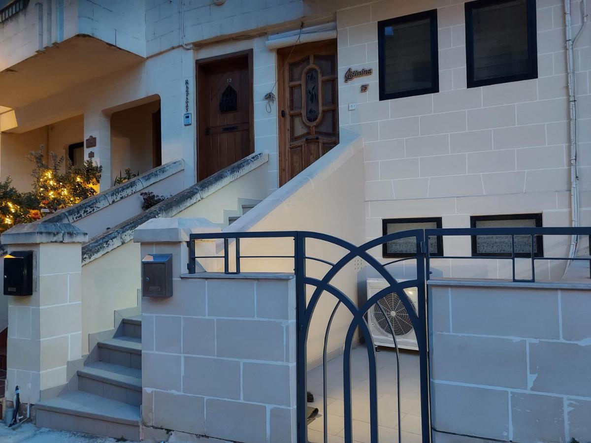 Gizimina Apartment In Marsascala Malta Few Minutes Away To The Beach Marsaskala Exterior foto