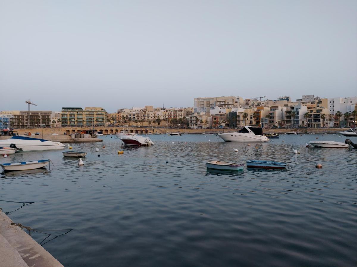 Gizimina Apartment In Marsascala Malta Few Minutes Away To The Beach Marsaskala Exterior foto