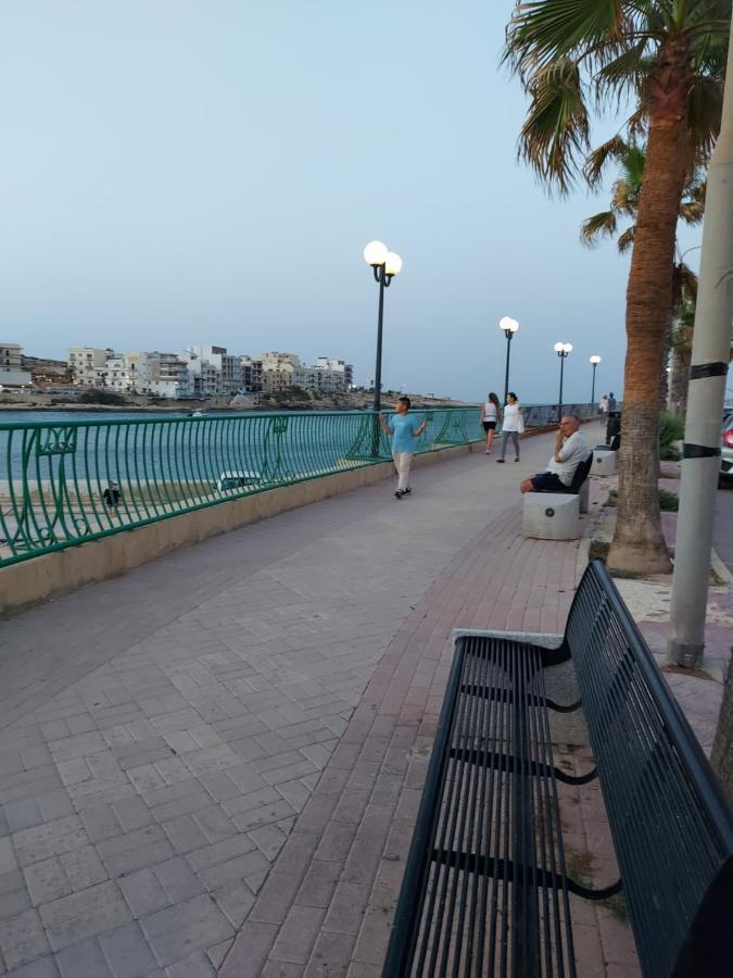 Gizimina Apartment In Marsascala Malta Few Minutes Away To The Beach Marsaskala Exterior foto