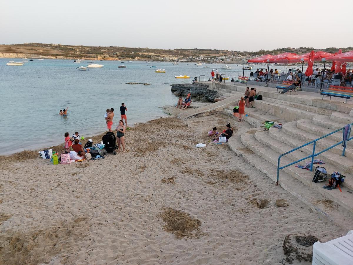 Gizimina Apartment In Marsascala Malta Few Minutes Away To The Beach Marsaskala Exterior foto