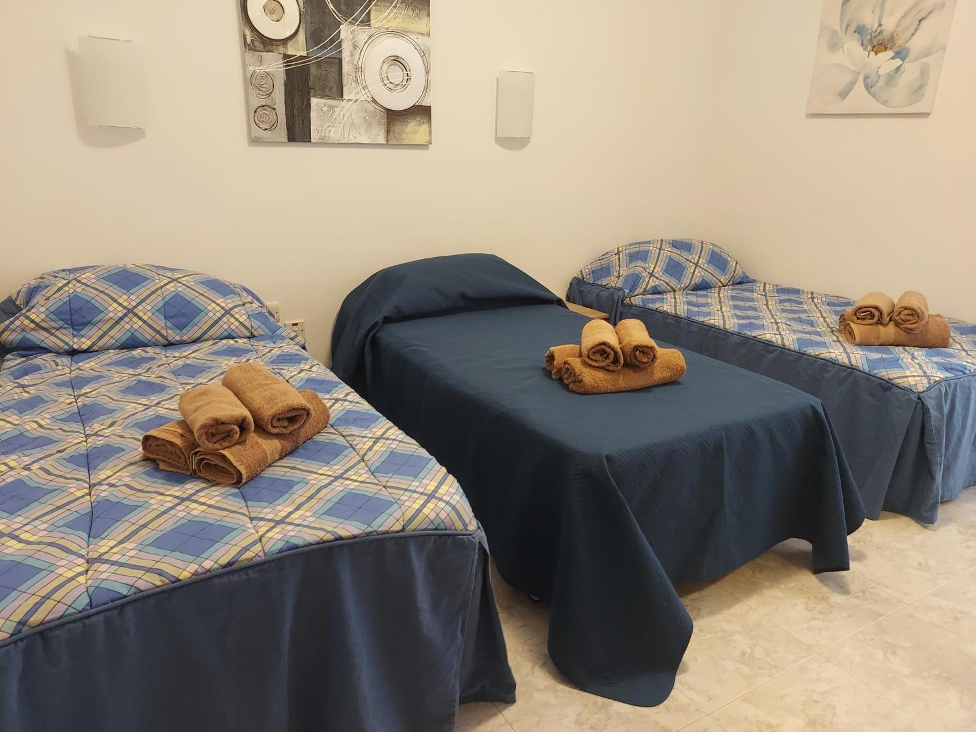 Gizimina Apartment In Marsascala Malta Few Minutes Away To The Beach Marsaskala Exterior foto